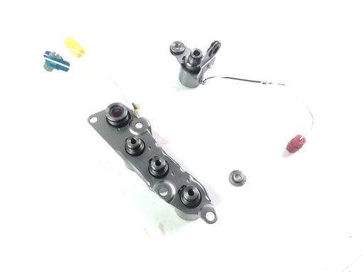 JUEGO DE SOLENOIDES [5] NISSAN 1992/98 RE4F04A  OEM  31940-80X25 - Transmisiones Veinte 07