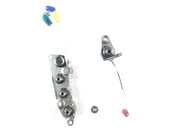 JUEGO DE SOLENOIDES [5] NISSAN 1992/98 RE4F04A  OEM  31940-80X25 - Transmisiones Veinte 07