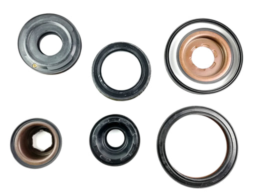 Juego Pistones Volkswagen Transmision Caja Automatica 01M - Transmisiones Veinte 07