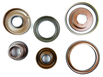 Juego Pistones Volkswagen Transmision Caja Automatica 01M - Transmisiones Veinte 07