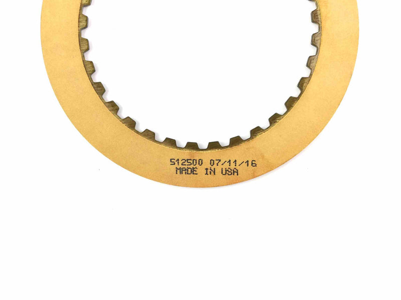 DISCO DE PASTA ALLOMATIC AVANCE Y DIRECTA [4-8] TH125, 3T40, TH125C, M34, MD9