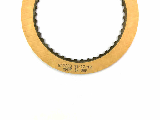 DISCO DE PASTA ALLOMATIC DIRECTA [5] AOD, AODE, FIOD, FIODE 