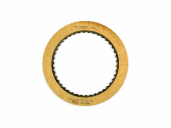 DISCO DE PASTA ALLOMATIC DIRECTA [5] AOD, AODE, FIOD, FIODE 