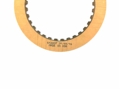 DISCO DE PASTA ALLOMATIC ENTRADA [4] 4T60E, 4T65E