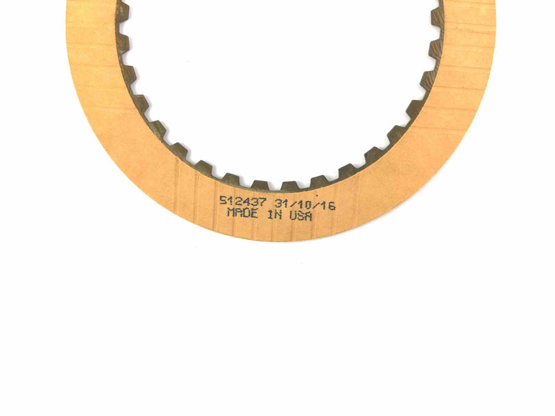 DISCO DE PASTA ALLOMATIC ENTRADA [4] 4T60E, 4T65E