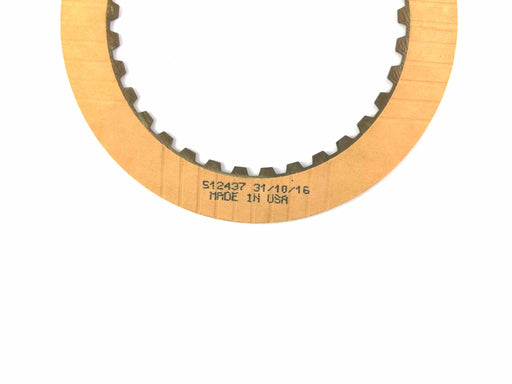 DISCO DE PASTA ALLOMATIC ENTRADA [4] 4T60E, 4T65E