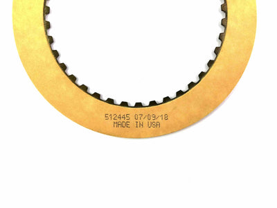 DISCO DE PASTA ALLOMATIC 2DA [5-6] TH440, 4T60, 4T60E