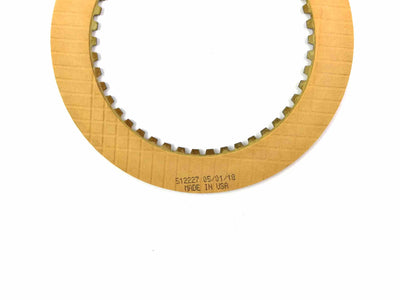 DISCO DE PASTA ALLOMATIC REVERSA [3-4] AOD, FIOD, FMX 1980/83