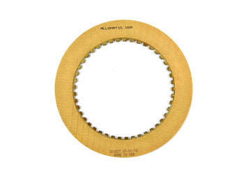 DISCO DE PASTA ALLOMATIC REVERSA [3-4] AOD, FIOD, FMX 1980/83