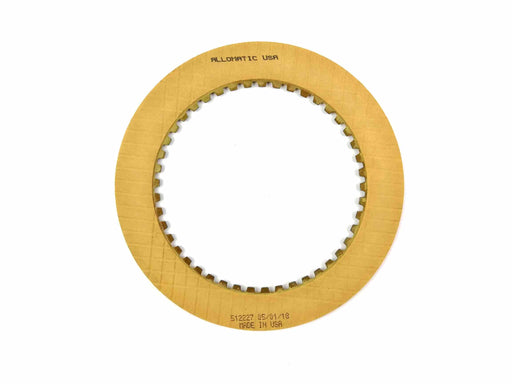 DISCO DE PASTA ALLOMATIC REVERSA [3-4] AOD, FIOD, FMX 1980/83