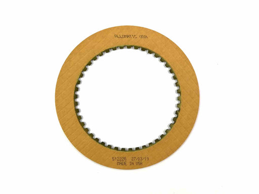 DISCO DE PASTA ALLOMATIC AVANCE Y REVERSA [3-5] AOD, AODE, 4R70W, 4R75W