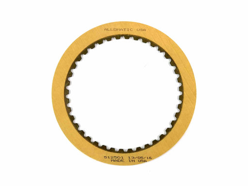 DISCO DE PASTA ALLOMATIC BAJA Y REVERSA [5] TH125, TH125C, 3T40, M34, MD9