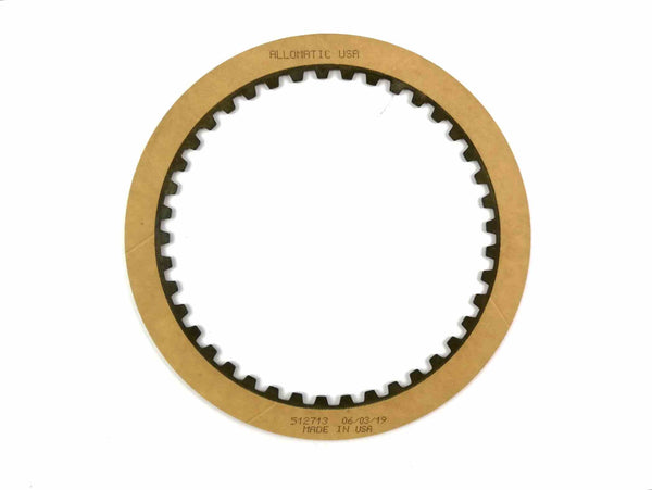 DISCO DE PASTA ALLOMATIC ENTRADA REVERSA [4] TH700, 4L60E, 4L65E, TH700-R4, 4L70E