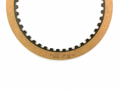 DISCO DE PASTA ALLOMATIC ENTRADA REVERSA [4] TH700, 4L60E, 4L65E, TH700-R4, 4L70E