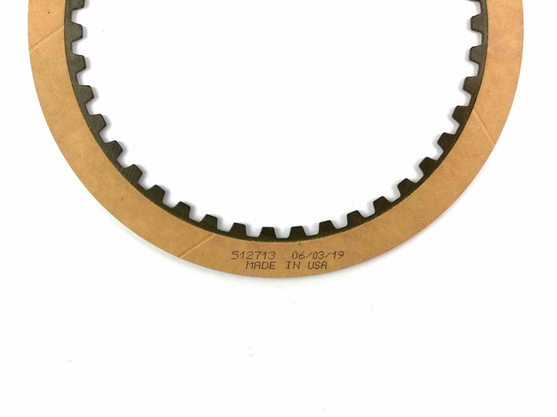 DISCO DE PASTA ALLOMATIC ENTRADA REVERSA [4] TH700, 4L60E, 4L65E, TH700-R4, 4L70E