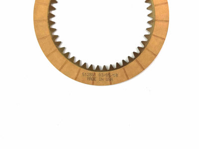 DISCO DE PASTA ALLOMATIC 1RA-2DA-3RA-4TA-5TA [3-12] B7TA, BCLA, MCTA, BK3A, MCVA