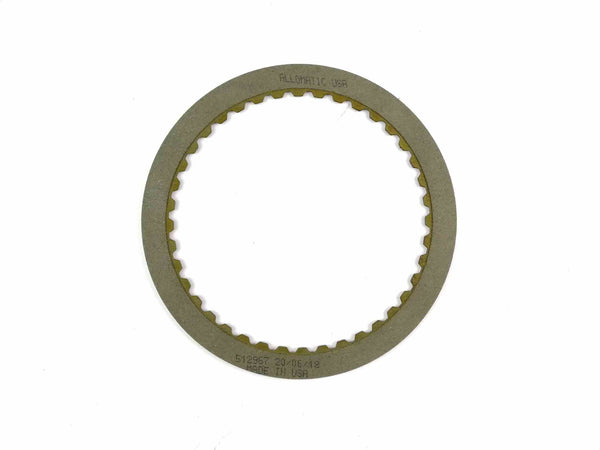 DISCO DE PASTA ALLOMATIC AVANCE Y DIRECTA [2-9] ALTA ENERGIA A131L, A140L, A240E, A244E, A540E, MX17