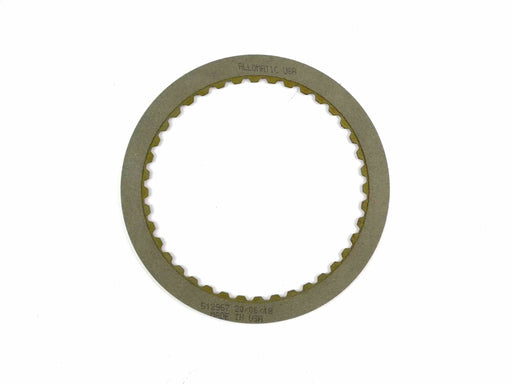 DISCO DE PASTA ALLOMATIC AVANCE Y DIRECTA [2-9] ALTA ENERGIA A131L, A140L, A240E, A244E, A540E, MX17