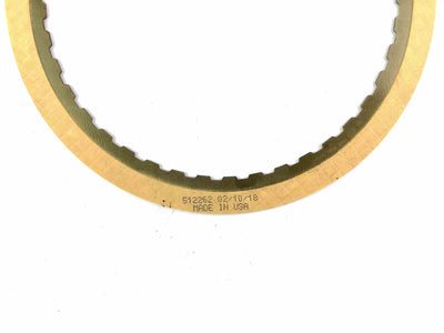 DISCO DE PASTA ALLOMATIC INTERMEDIA Y REVERSA [3-6] (CUADRITOS ANGOSTOS) ATX 1981/91