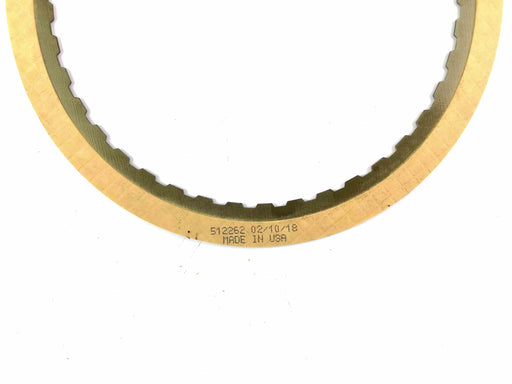 DISCO DE PASTA ALLOMATIC INTERMEDIA Y REVERSA [3-6] (CUADRITOS ANGOSTOS) ATX 1981/91