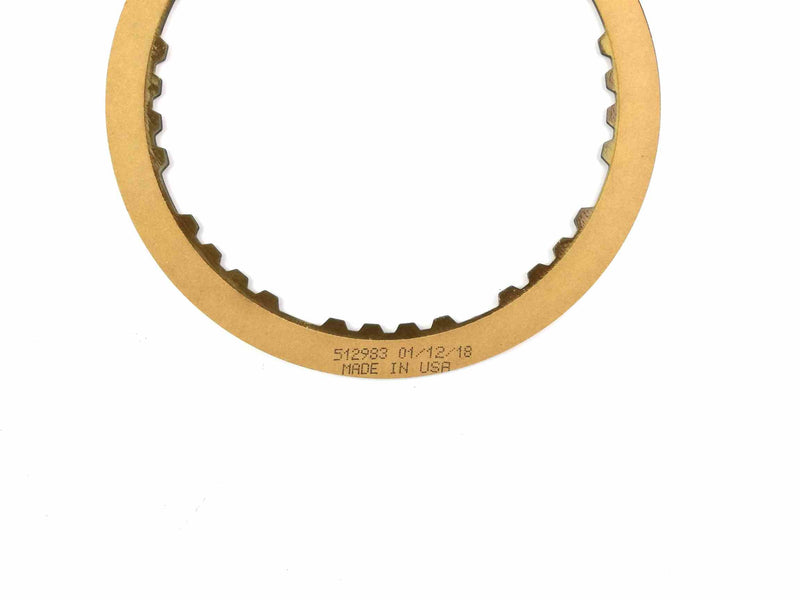 DISCO DE PASTA ALLOMATIC BAJA Y REVERSA [6-7] A340E, A340H, A340F, A341E, A343E, A343F