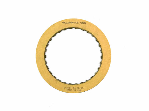 DISCO DE PASTA ALLOMATIC DIRECTA [3-4] ATX