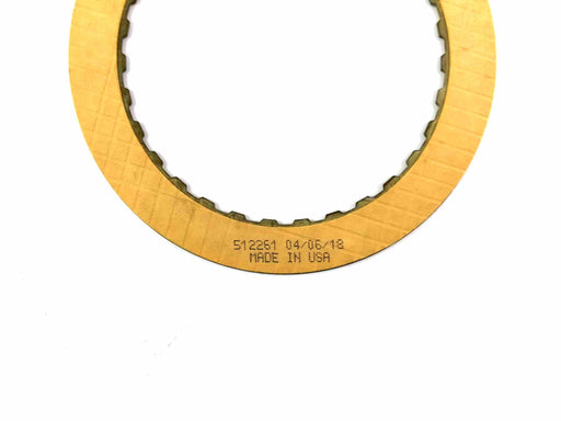 DISCO DE PASTA ALLOMATIC DIRECTA [3-4] ATX