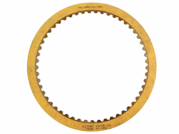 DISCO DE PASTA ALLOMATIC TRANSFER FRENO DE BAJA VELOCIDAD (B4) [4-7] A340H, AW30-80LE