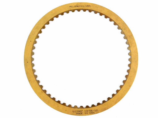 DISCO DE PASTA ALLOMATIC TRANSFER FRENO DE BAJA VELOCIDAD (B4) [4-7] A340H, AW30-80LE