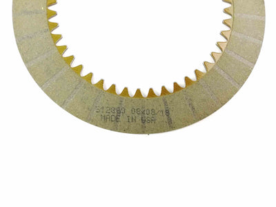 DISCO DE PASTA ALLOMATIC 3RA-4TA-5TA [8-10] ALTA ENERGIA BAYA, BVGA, B7TA, MAYA, BYBA, BGRA