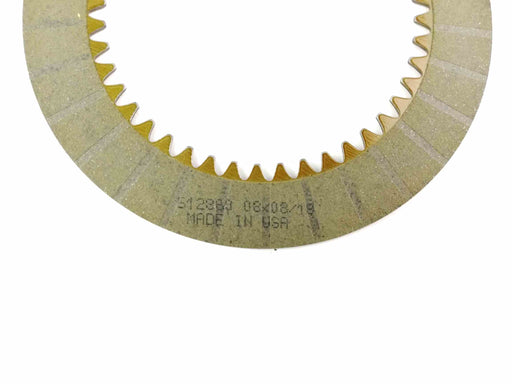 DISCO DE PASTA ALLOMATIC 3RA-4TA-5TA [8-10] ALTA ENERGIA BAYA, BVGA, B7TA, MAYA, BYBA, BGRA