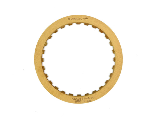 DISCO DE PASTA ALLOMATIC UNDERDRIVE Y REVERSA [2-10] A604, A606, 42RLE, 62TE, 40TE, 41TE