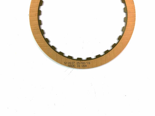 DISCO DE PASTA ALLOMATIC SOBREMARCHA [3] (1ER DISEÑO) A604, 41AE, 41TES, 41TE, 40TE 1989