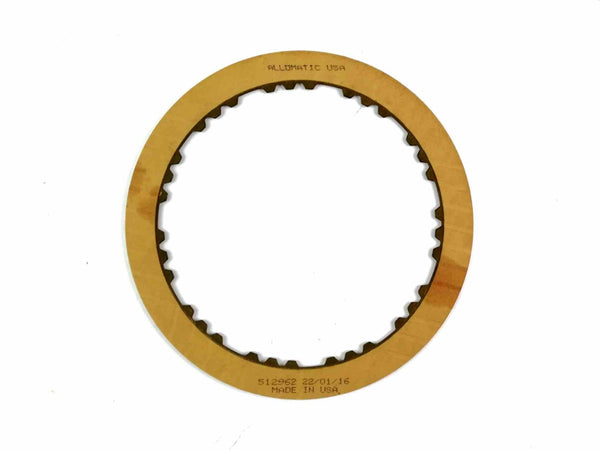 DISCO DE PASTA  ALLOMATIC 2DO FRENO [3] A140E, A141E, A142E, A240E, A243E, A244E, A540E