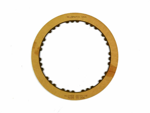 DISCO DE PASTA  ALLOMATIC 2DO FRENO [3] A140E, A141E, A142E, A240E, A243E, A244E, A540E