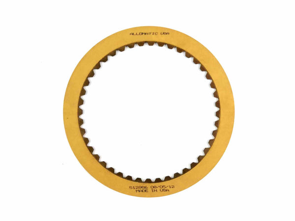 DISCO DE PASTA ALLOMATIC TRANSFER DIRECTA (C3) Y DELANTERO (C4) [5-7] A340H, AW30-80LE