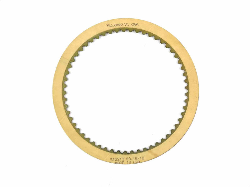 DISCO DE PASTA ALLOMATIC AVANCE [3-4] AXOD, AXODE, AX4N 1991/UP