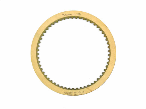 DISCO DE PASTA ALLOMATIC AVANCE [3-4] AXOD, AXODE, AX4N 1991/UP