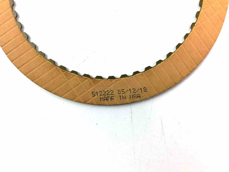 DISCO DE PASTA ALLOMATIC REVERSA [4] AXOD, AXODE, AX4S, AX4N