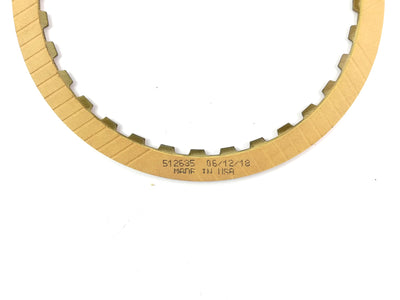 DISCO DE PASTA ALLOMATIC 2DA-4TA [4] A604, A606, 42RLE, 62TE