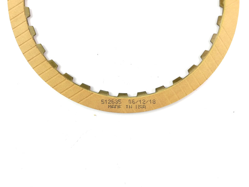 DISCO DE PASTA ALLOMATIC 2DA-4TA [4] A604, A606, 42RLE, 62TE