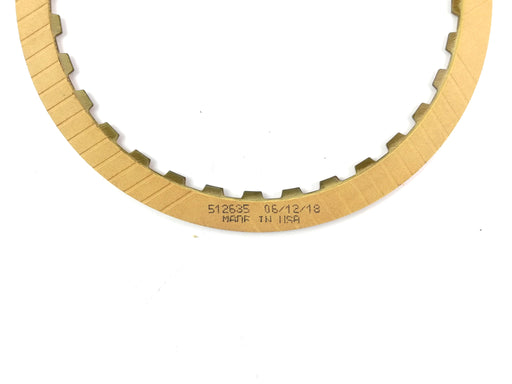 DISCO DE PASTA ALLOMATIC 2DA-4TA [4] A604, A606, 42RLE, 62TE