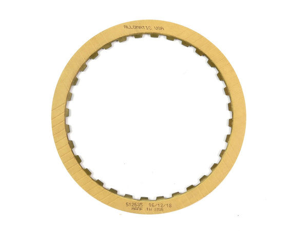 DISCO DE PASTA ALLOMATIC 2DA-4TA [4] A604, A606, 42RLE, 62TE