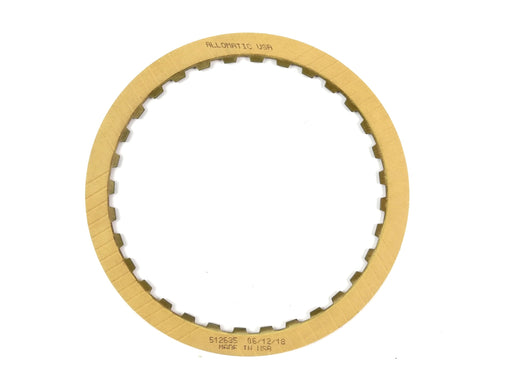 DISCO DE PASTA ALLOMATIC 2DA-4TA [4] A604, A606, 42RLE, 62TE