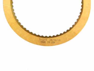 DISCO DE PASTA ALLOMATIC BAJA E INTERMEDIA [4-5] AX4N