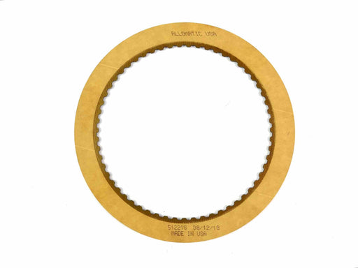 DISCO DE PASTA ALLOMATIC BAJA E INTERMEDIA [4-5] AX4N