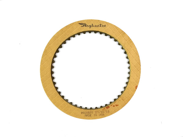 DISCO DE PASTA RAYBESTOS DIRECTA (CUADRITOS) [3-5] T6 A904 A500 A999 40RH 42RE 42RH 44RH