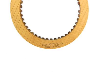 DISCO DE PASTA RAYBESTOS ALTA [4-5] (LISO) PG, ST300, M35