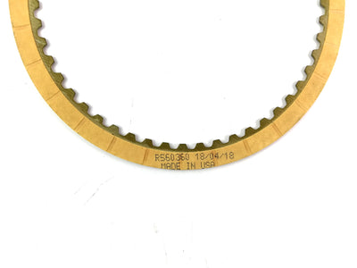 DISCO DE PASTA RAYBESTOS BAJA Y REVERSA (B1) [4-5] VW095, VW096, 01M, VW097, VW098, AG4, 01N, 01P