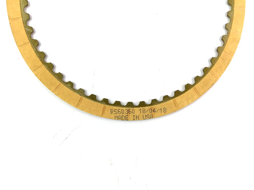 DISCO DE PASTA RAYBESTOS BAJA Y REVERSA (B1) [4-5] VW095, VW096, 01M, VW097, VW098, AG4, 01N, 01P